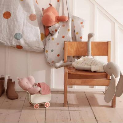 Maileg Vintage-PUPPENWAGEN, coral