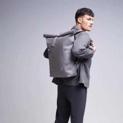 GOT BAG Rolltop Backback aus Ocean Impact Plastic