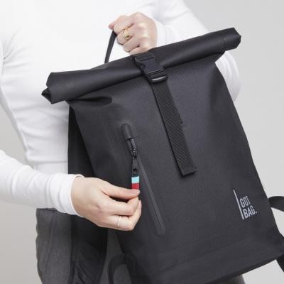 GOT BAG Rolltop SMALL Backback aus Ocean Impact Plastic