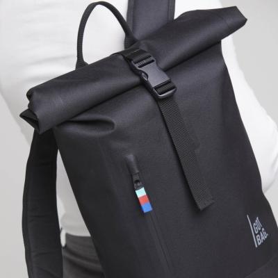 GOT BAG Rolltop SMALL Backback aus Ocean Impact Plastic