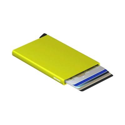 SECRID Cardprotector - lime