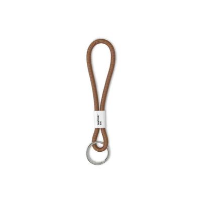 PANTONE Design- Schlüsselband, Key Chain Short - Bronze 876