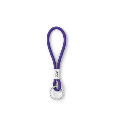 PANTONE Design- Schlüsselband, Key Chain Short - Ultra Violet 18-3838