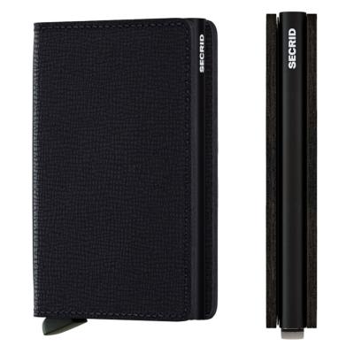 SECRID Slimwallet Crisple Leder