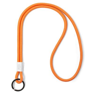 PANTONE Design- Schlüsselband, Key Chain Long - Orange 021C