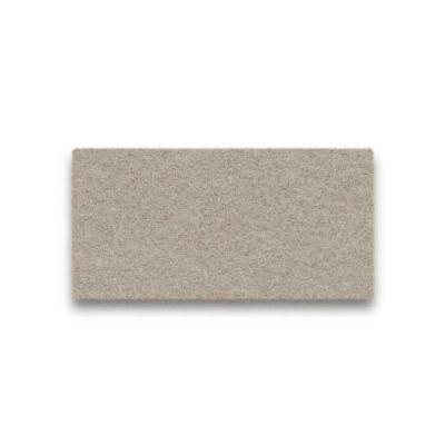 5mm Filz rund 20cm Durchmesser - stone