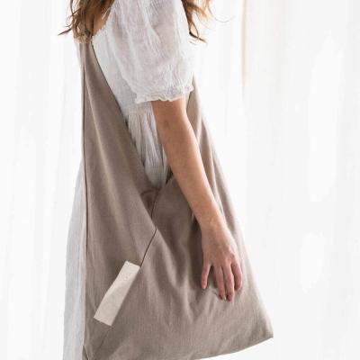 TINTOK oversized Tasche Tira - mocha