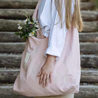 TINTOK oversized Tasche Tira - rose