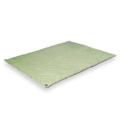 Unfold - Kuscheldecke für In- und Outdoor - salbei