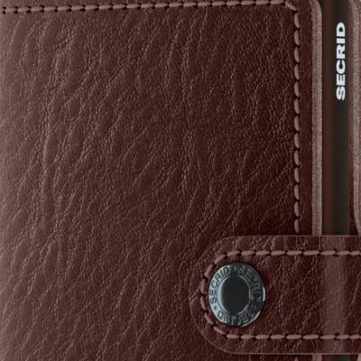 SECRID Miniwallet VEG