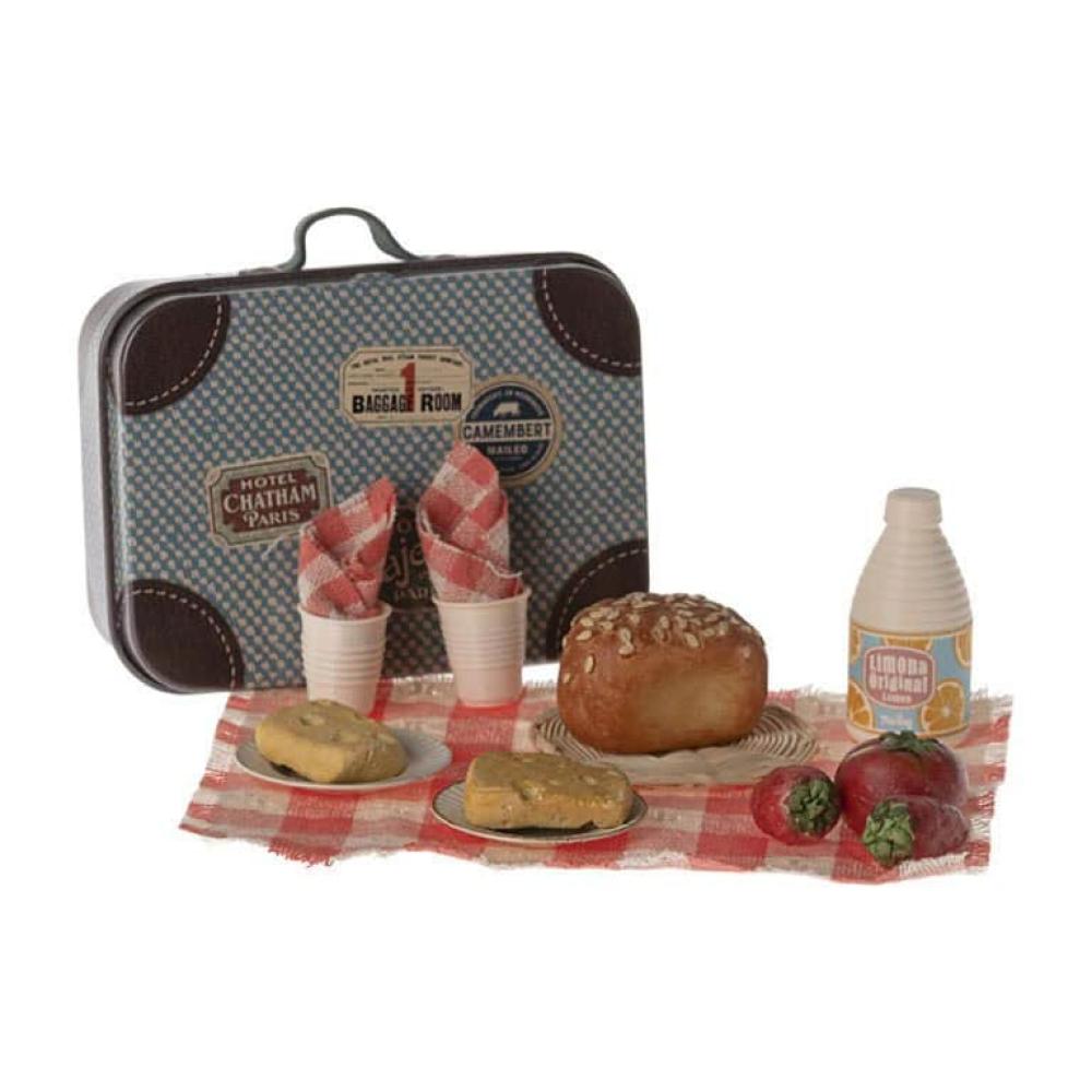 Maileg Picknick Set Maus