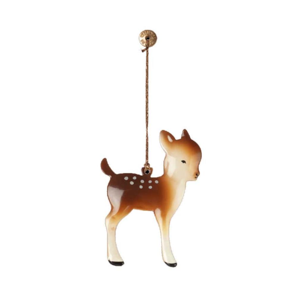 Maileg Baumschmuck Metall Bambi klein