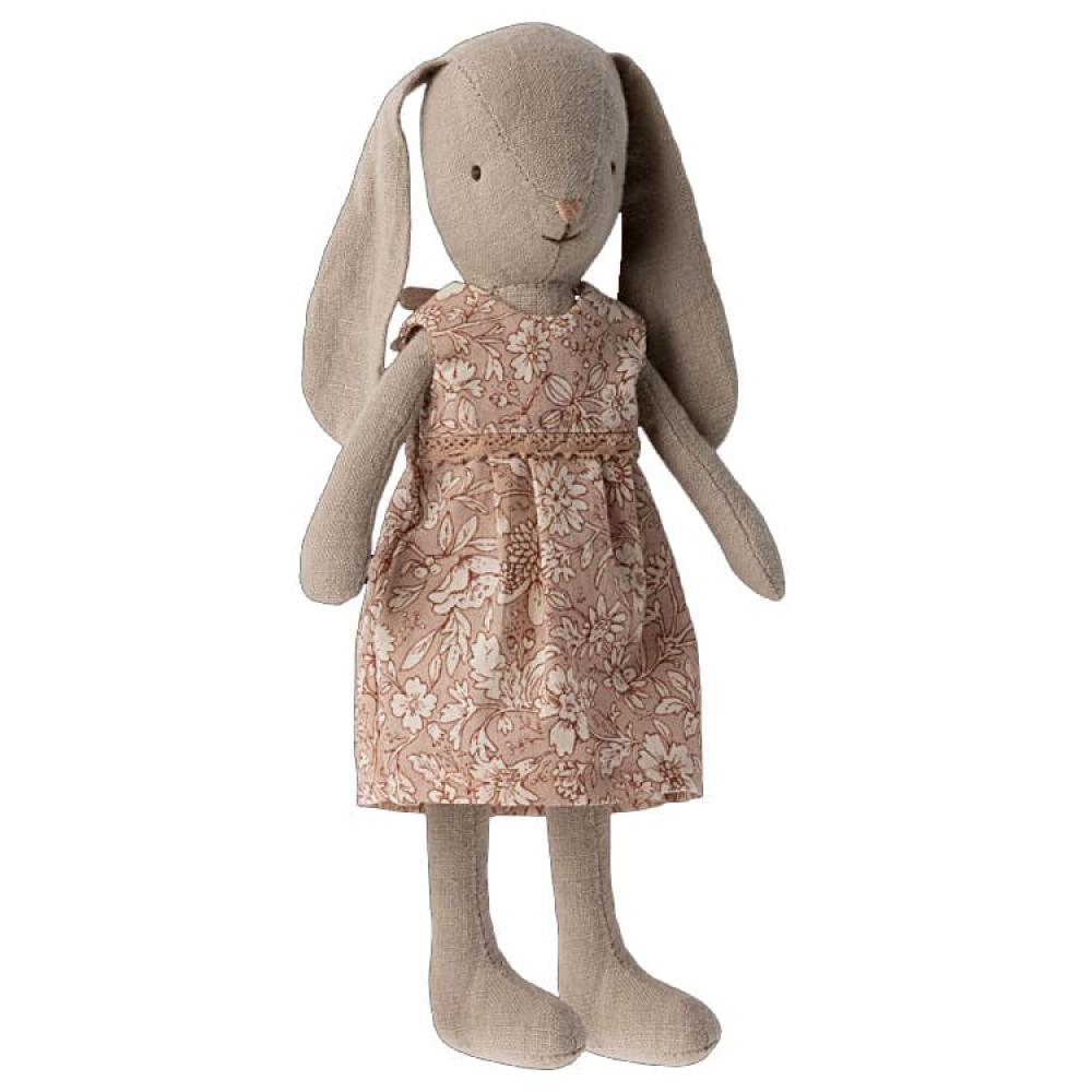 Maileg Hase Gr.1 im Blumenkleid