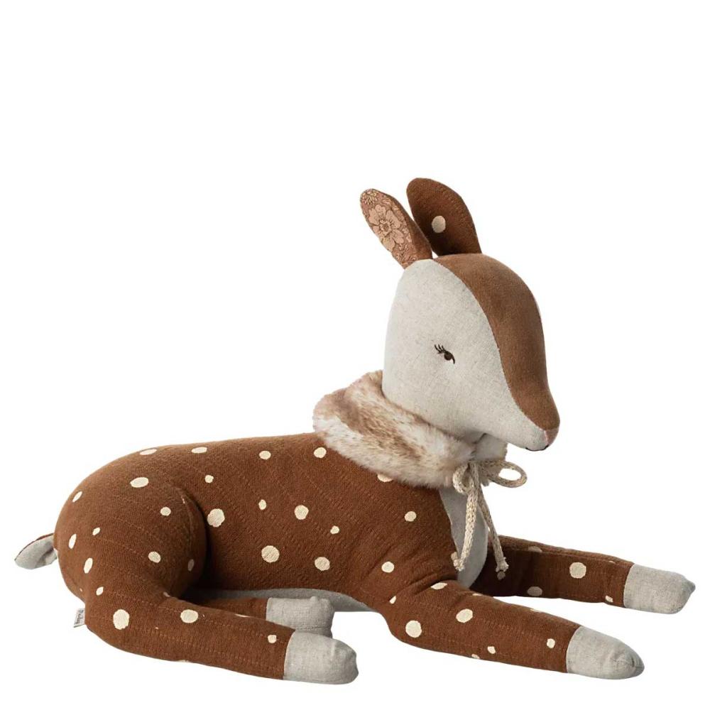 Maileg Cosy Bambi weiß