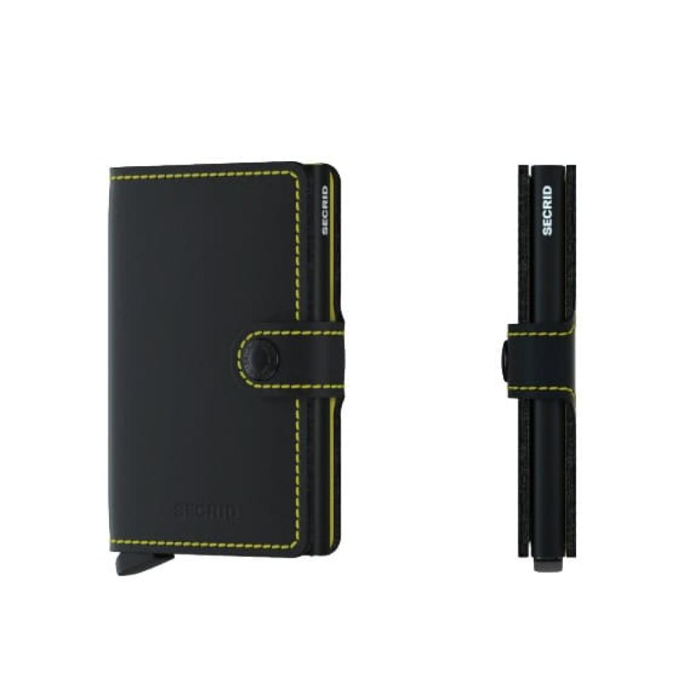 SECRID Miniwallet Matte