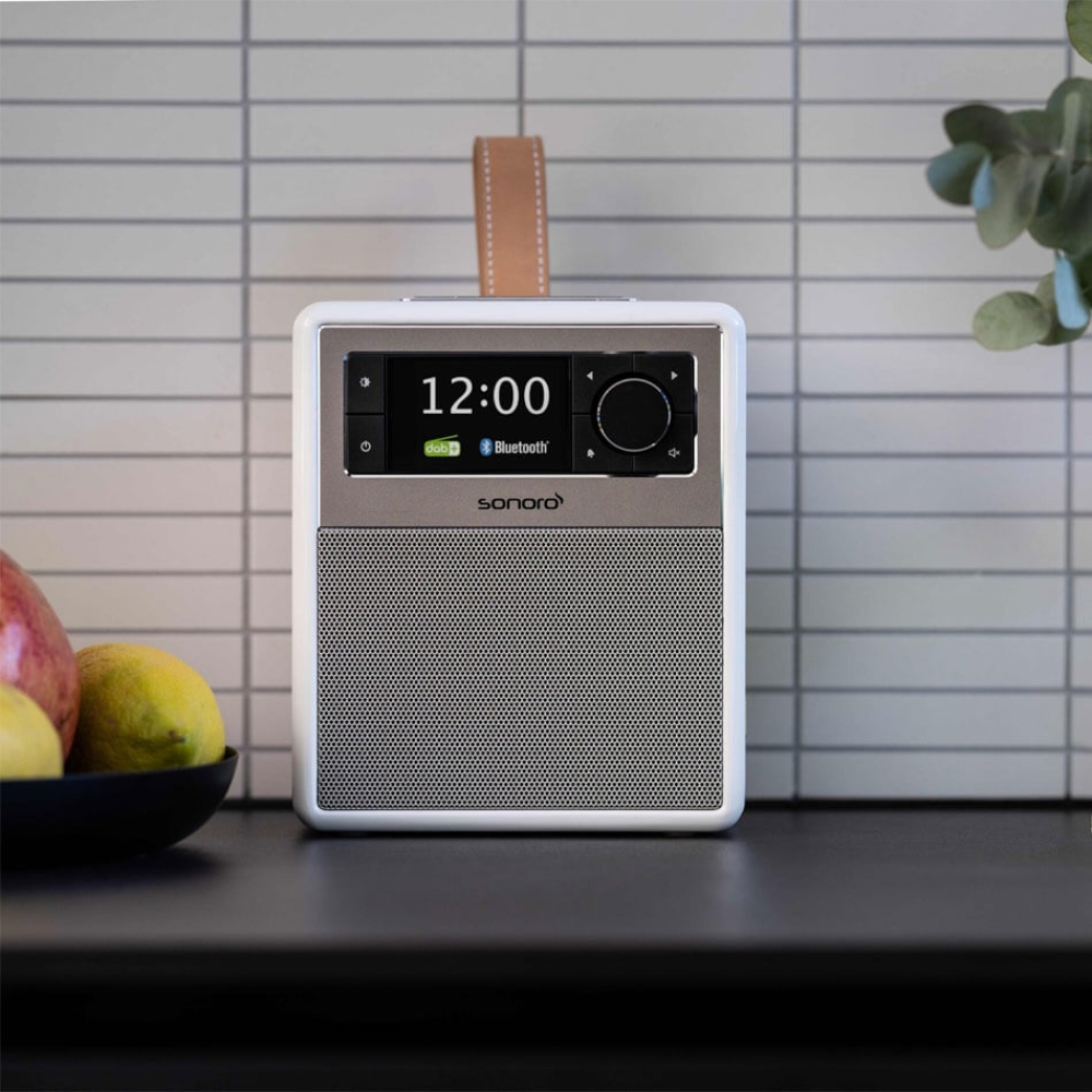 Sonoro EASY tragbares Digitalradio