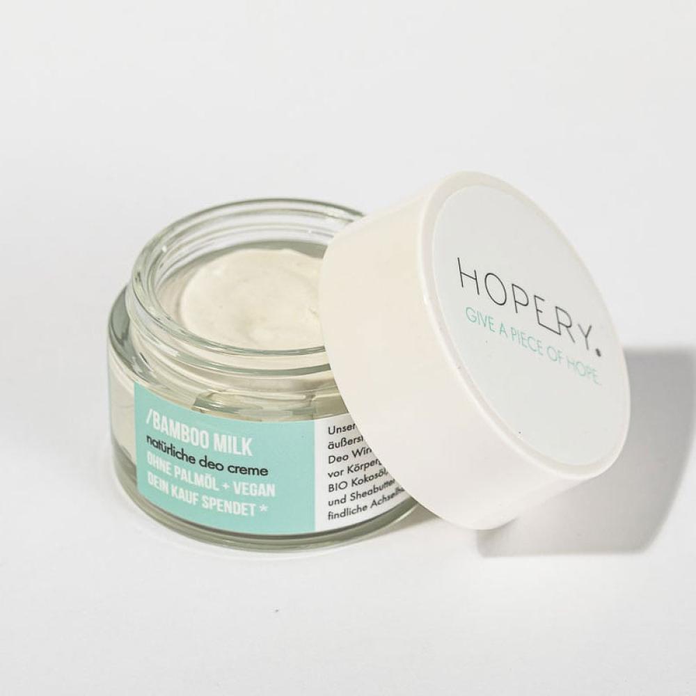 Hopery Deocreme Bamboo Milk