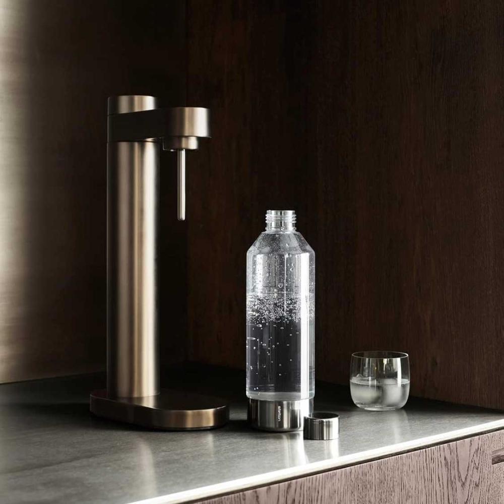 Stelton Wasserflasche für Wassersprudler 1,15L