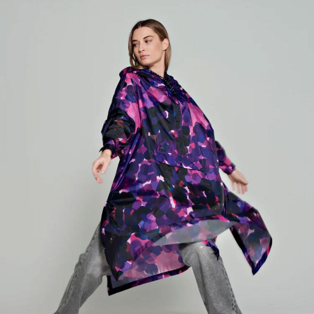 Rainkiss Poncho City Lights