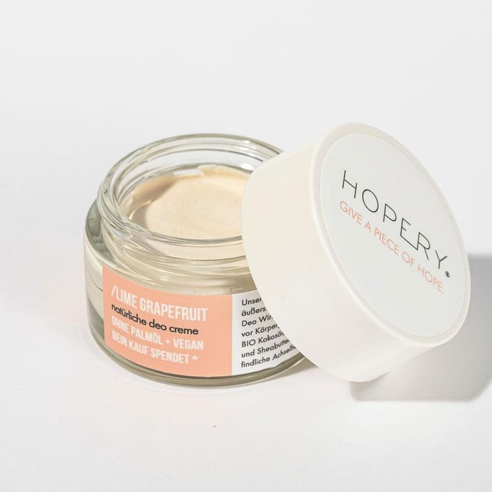 Hopery Deocreme Lime Grapefruit