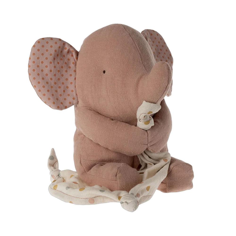 Maileg Lullaby friends Spieluhr Elephant grau