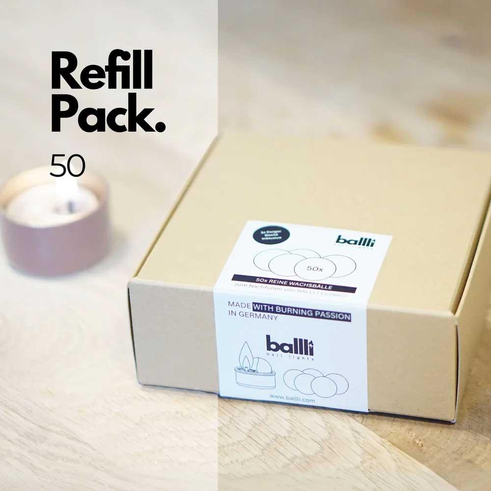 BALLI  Refill Pack 50