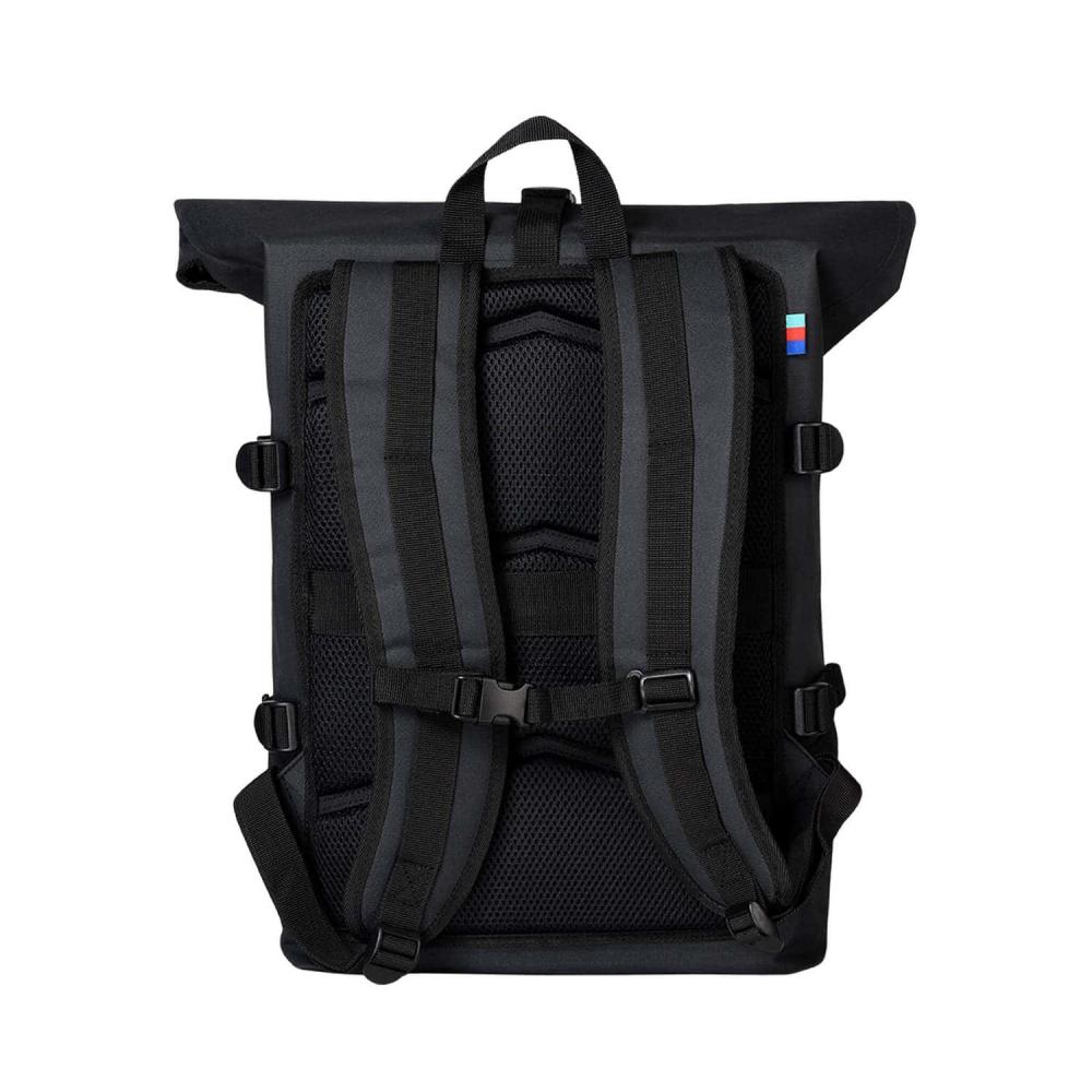 GOT BAG Rolltop Backback aus Ocean Impact Plastic