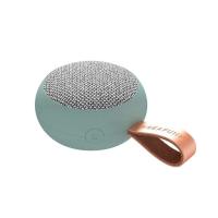 KREAFUNK aGO II Fabric Bluetooth Lautsprecher - dusty green