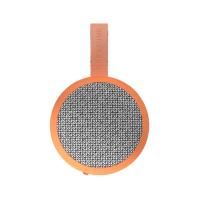 KREAFUNK aGO II Fabric Bluetooth Lautsprecher - dusty orange