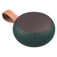 Kreafunk Portable Pocket Bluetooth-Speaker aGO II - shady green