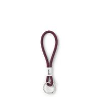 PANTONE Design- Schlüsselband, Key Chain Short - Aubergine 229