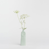 Foekje Fleur Bottle Vase Nr. 18 - dusty mint