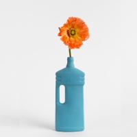 Foekje Fleur Bottle Vase Nr. 20 - bright sky