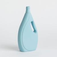 Foekje Fleur Bottle Vase Nr. 7 - hellblau