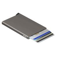 SECRID Cardprotector - earth gray