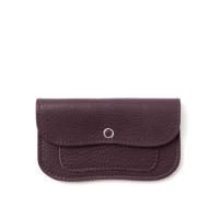 Keecie Portemonnaie Cat Chase small - aubergine