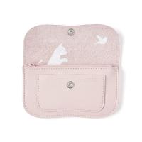 Keecie Portemonnaie Cat Chase small - powder pink