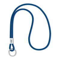 PANTONE Design- Schlüsselband, Key Chain Long - Classic Blue 19-4052