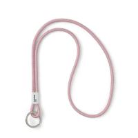 PANTONE Design- Schlüsselband, Key Chain Long - Light Pink 182