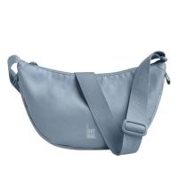 GOT BAG MOON BAG small aus Ocean Impact Plastic - marlin