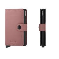 SECRID Miniwallet Matte - Matte Rose