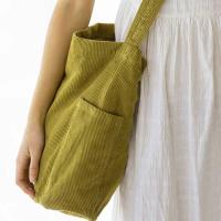 TINTOK Tasche Mati Corduroy Bag - olive