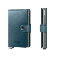 SECRID Geldbörse Premium Miniwallet Dusk - Dusk Teal