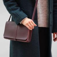 Keecie Tasche Off Duty - aubergine