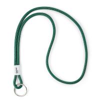 PANTONE Design- Schlüsselband, Key Chain Long - Dark Green 3435