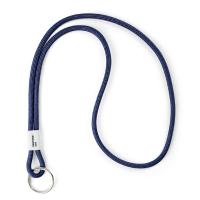 PANTONE Design- Schlüsselband, Key Chain Long - Dark Blue 289