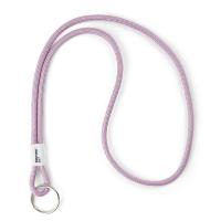 PANTONE Design- Schlüsselband, Key Chain Long - Light Purple 257