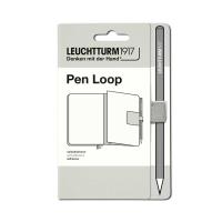 Leuchtturm 1917 Pen Loop - light grey