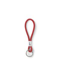 PANTONE Design- Schlüsselband, Key Chain Short - Red 2035