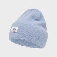 Klitmøller Collective Rib Beanie - hellblau